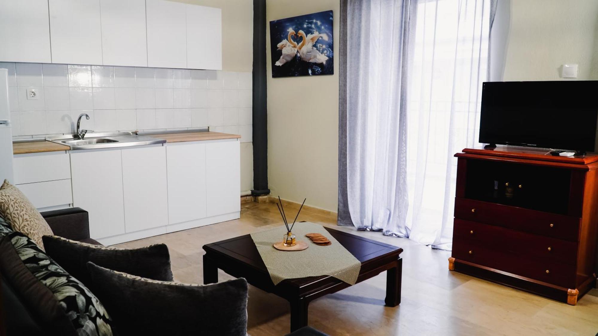 Bastasio House Villa Nea Kallikrateia Eksteriør bilde