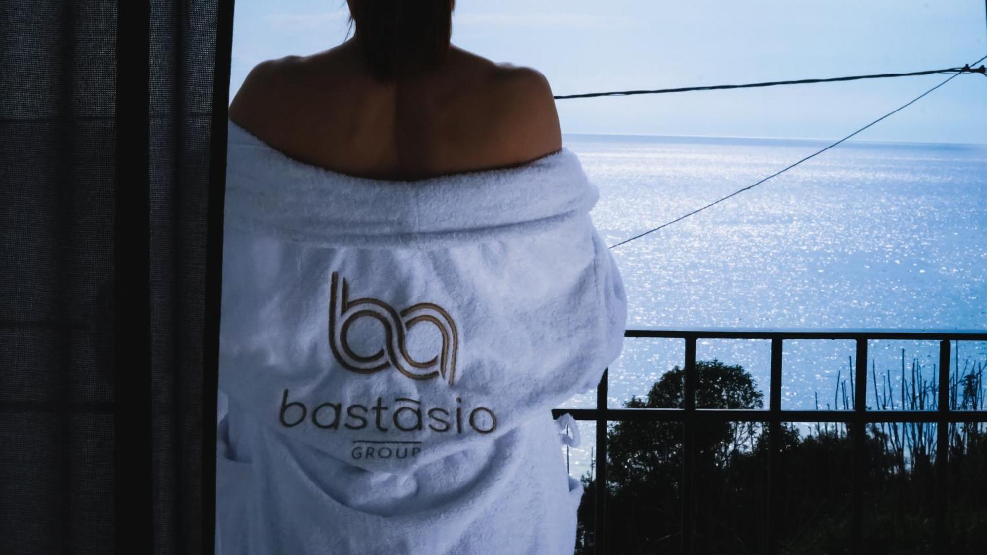 Bastasio House Villa Nea Kallikrateia Eksteriør bilde